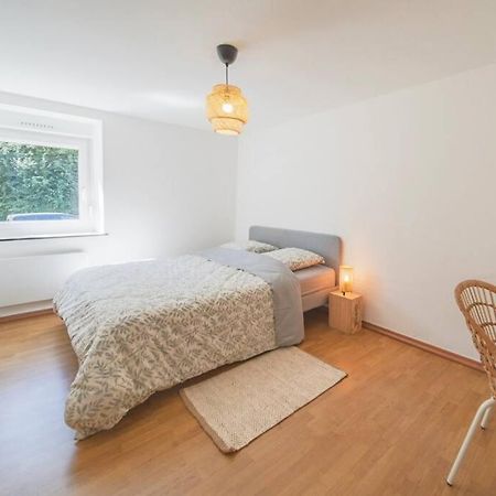 Charmant Appartement 2 Chambres Proche Luxembourg Redange Luaran gambar