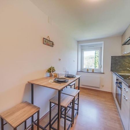 Charmant Appartement 2 Chambres Proche Luxembourg Redange Luaran gambar