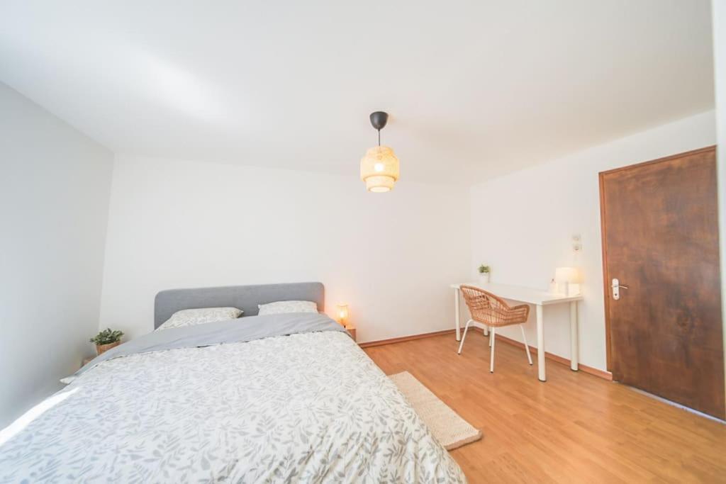 Charmant Appartement 2 Chambres Proche Luxembourg Redange Luaran gambar