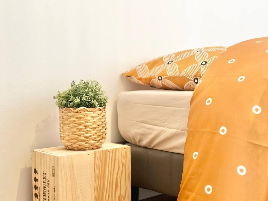 Charmant Appartement 2 Chambres Proche Luxembourg Redange Luaran gambar