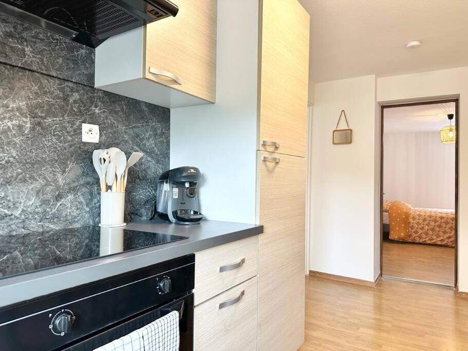 Charmant Appartement 2 Chambres Proche Luxembourg Redange Luaran gambar